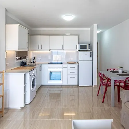 Oceanview Tamara With Pool * Acantilado de los Gigantes