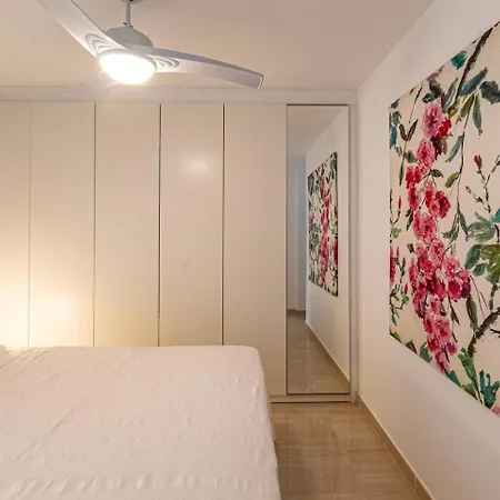 Oceanview Tamara With Pool Apartamento Acantilado de los Gigantes