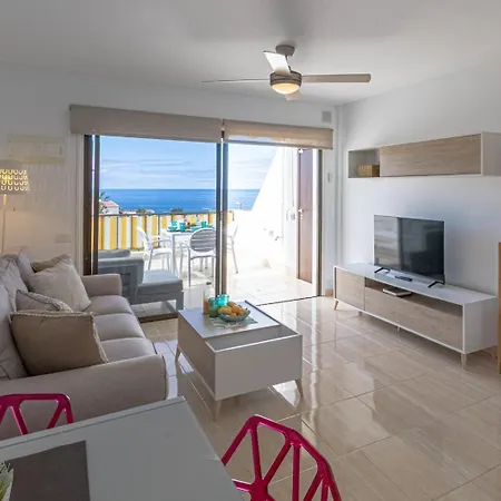 Oceanview Tamara With Pool Apartamento