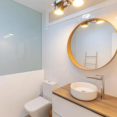 Oceanview Tamara With Pool Lejlighed Acantilado de los Gigantes