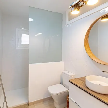 Oceanview Tamara With Pool * Acantilado de los Gigantes