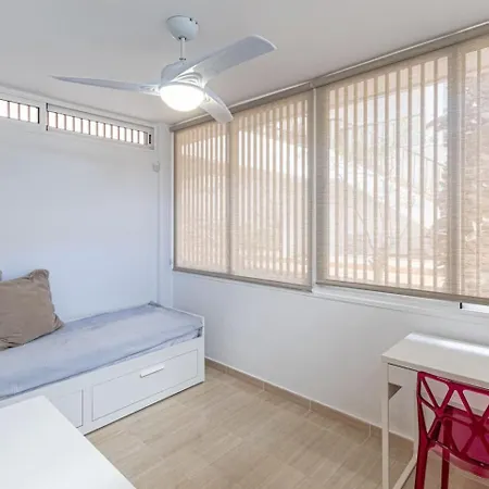 Апартаменты Oceanview Tamara With Pool Акантиладо-де-Лос-Хигантес