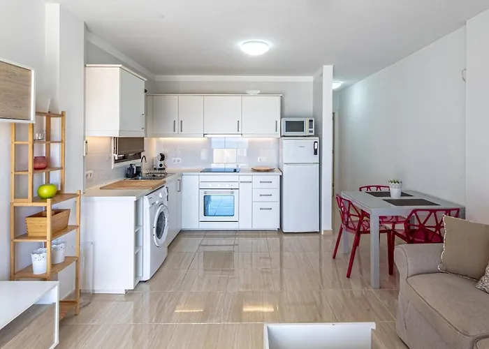 Oceanview Tamara With Pool * אקנטילדו דה לוס גיגנטס