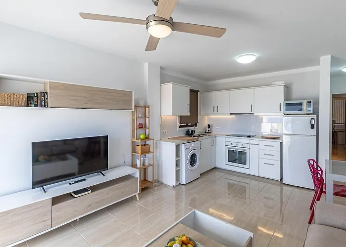 Oceanview Tamara With Pool * אקנטילדו דה לוס גיגנטס