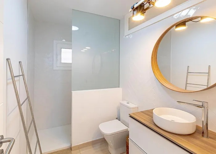 Oceanview Tamara With Pool * אקנטילדו דה לוס גיגנטס