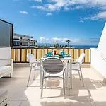 Oceanview Tamara With Pool Daire Acantilado de los Gigantes