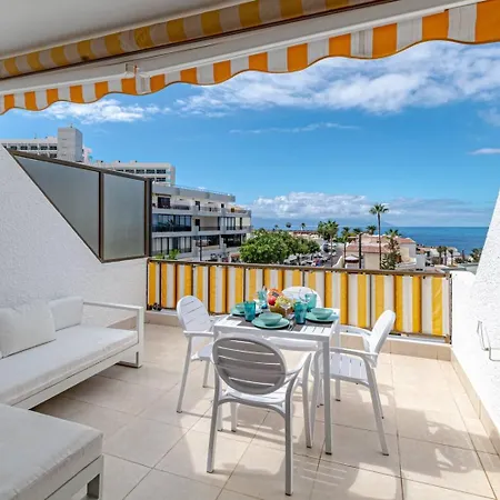 Oceanview Tamara With Pool Appartement