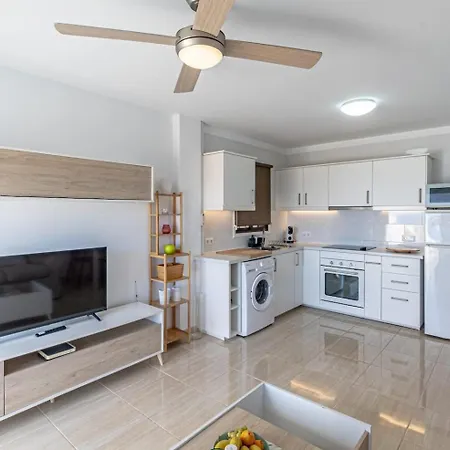 Oceanview Tamara With Pool * Acantilado de los Gigantes