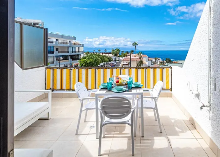 Oceanview Tamara With Pool Appartement *